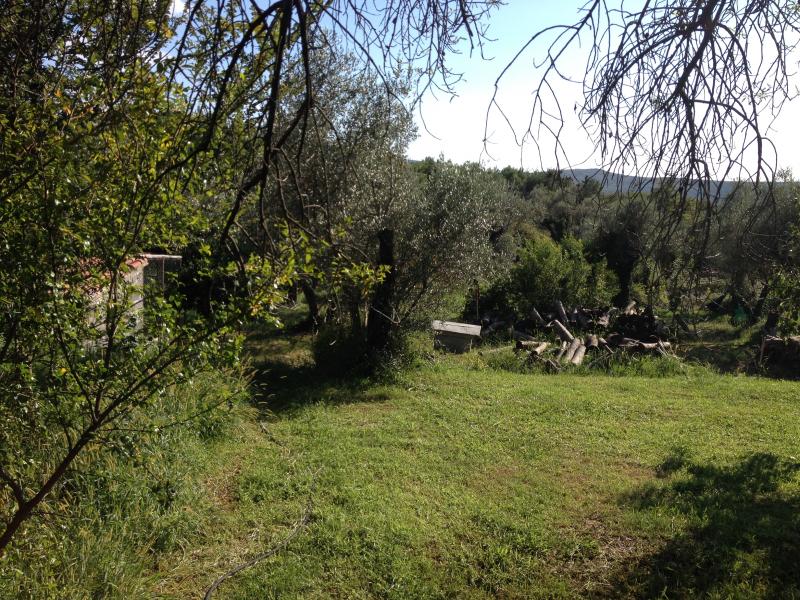 Two plots for sale in the village of Kavac, near Kotor, urbanized 2