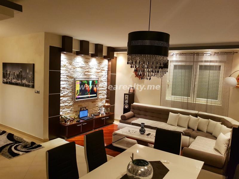 Dvosoban stan u Kotoru, 71m² 3
