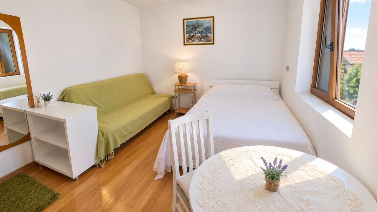 Studio Apartment in Tivat