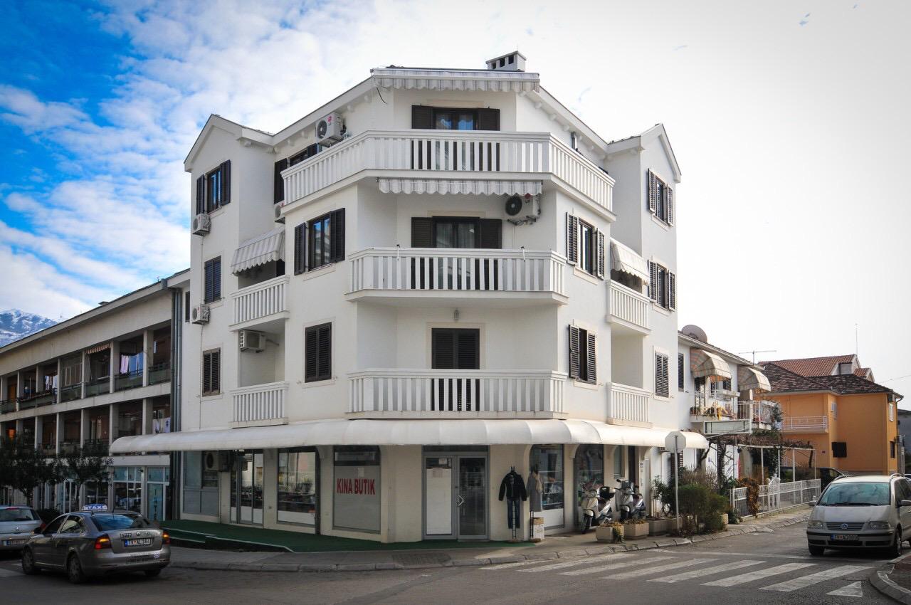 Studio Apartment in Tivat — 2