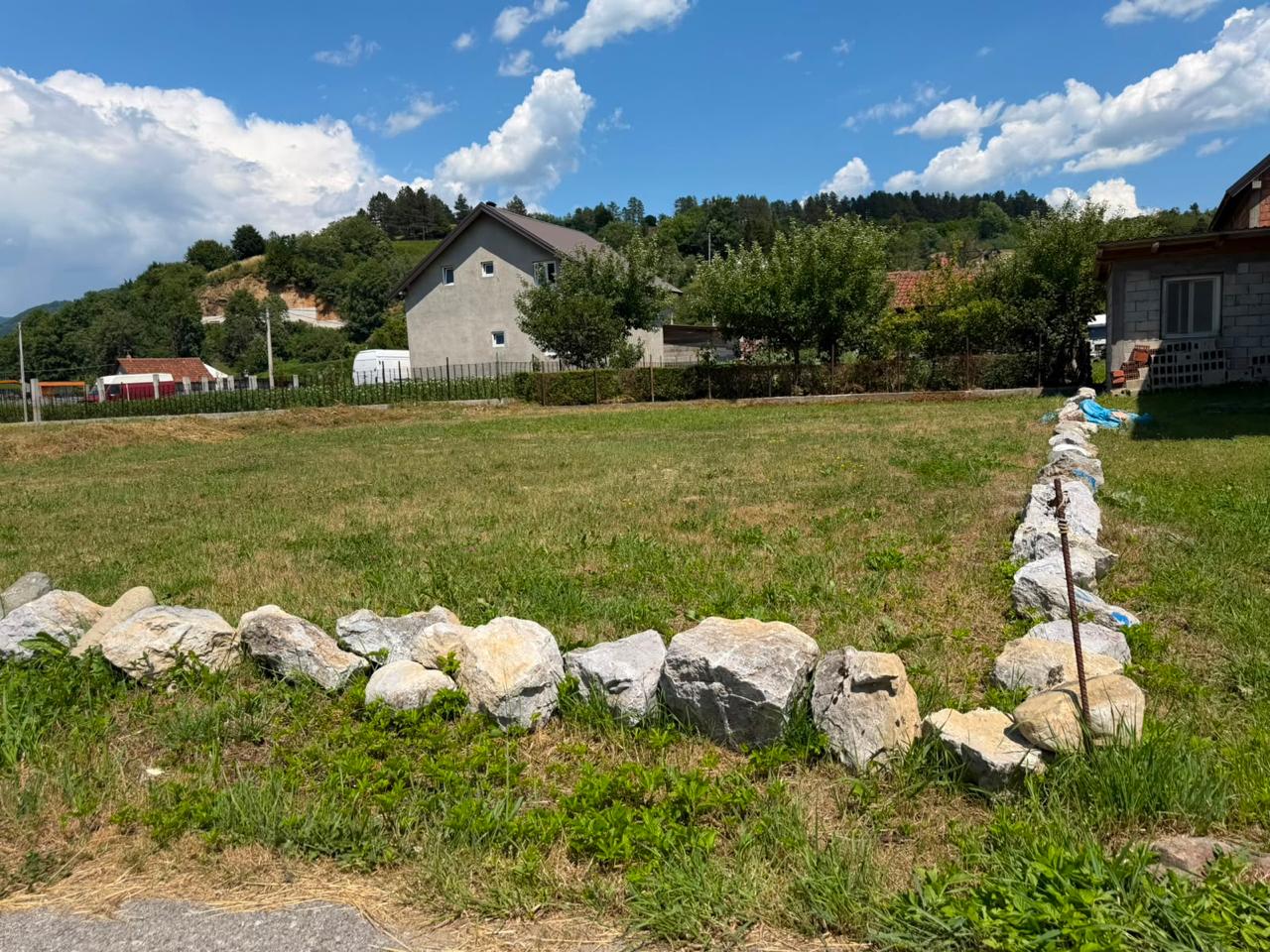 Urbanizovan građevinski plac 343 m2 – 600 m od centra Kolašina — 2