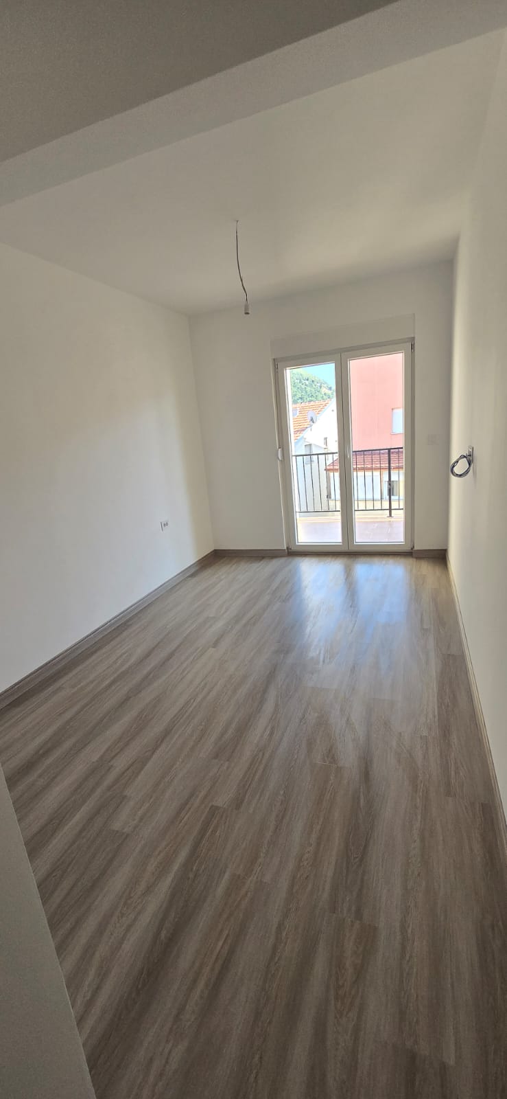 Jednosoban stan 56 m2 sa parkingom – Lazi, Budva — 2
