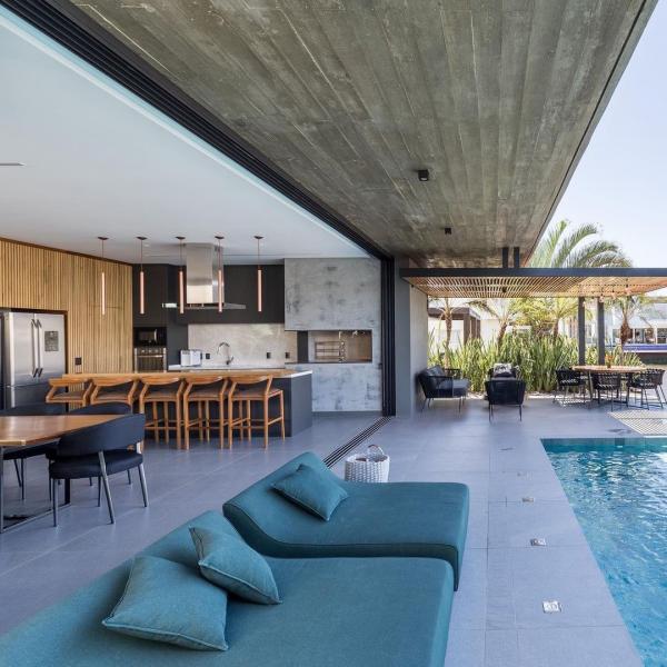 Two bedroom villa with perfect sea view (New Construction) 2