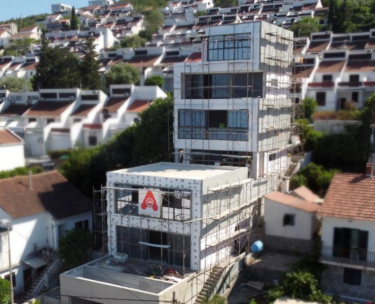 Two bedroom villa with perfect sea view (New Construction) 5