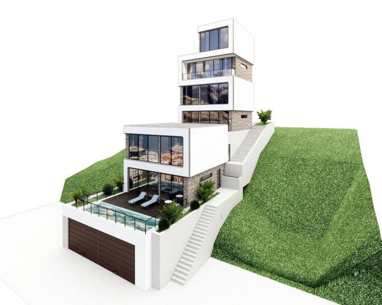 Kuća u Tivtu, 315m² 2