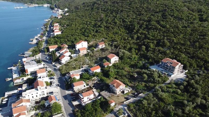 Urbanized plot in Radovići near the sea 4