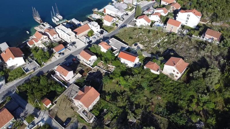 Urbanized plot in Radovići near the sea 5
