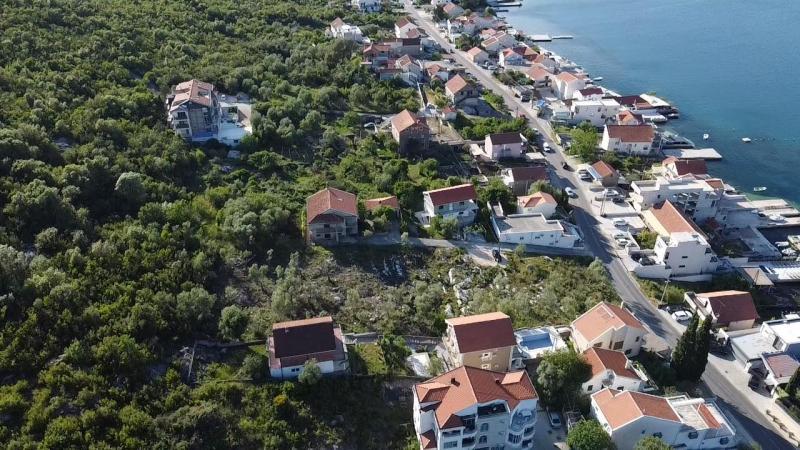 Urbanized plot in Radovići near the sea 7
