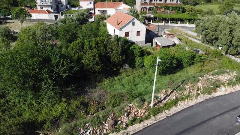 Two urbanized plots near Lustica 4