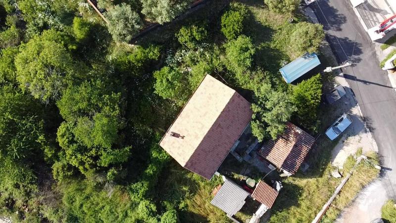 Two urbanized plots near Lustica 5