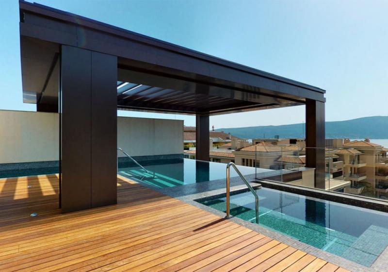 Luxury penthouse in Porto Montenegro 6