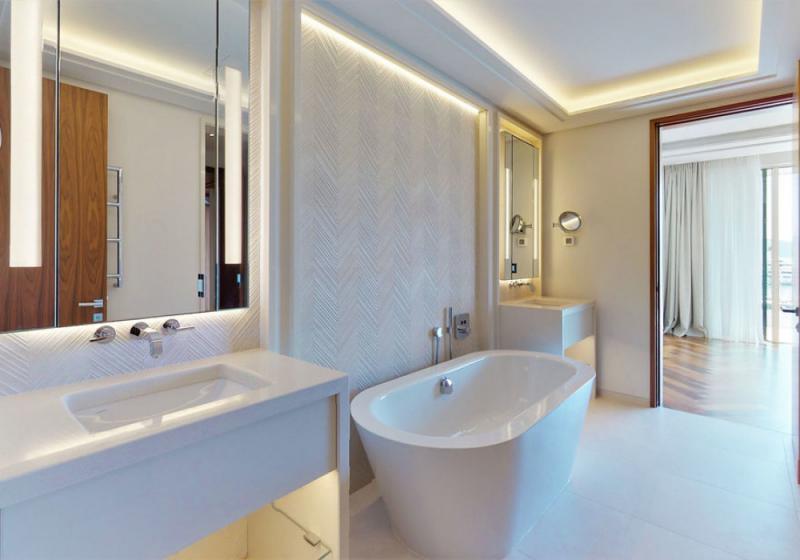 Luxury penthouse in Porto Montenegro 10
