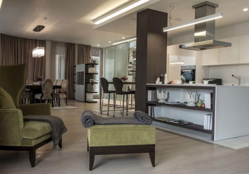 Prestigious penthouse - Dukley Gardens 15