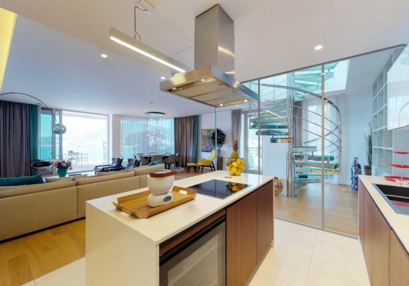 Prestigious penthouse - Dukley Gardens 19