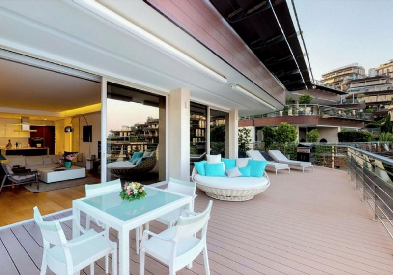 Prestigious penthouse - Dukley Gardens 22
