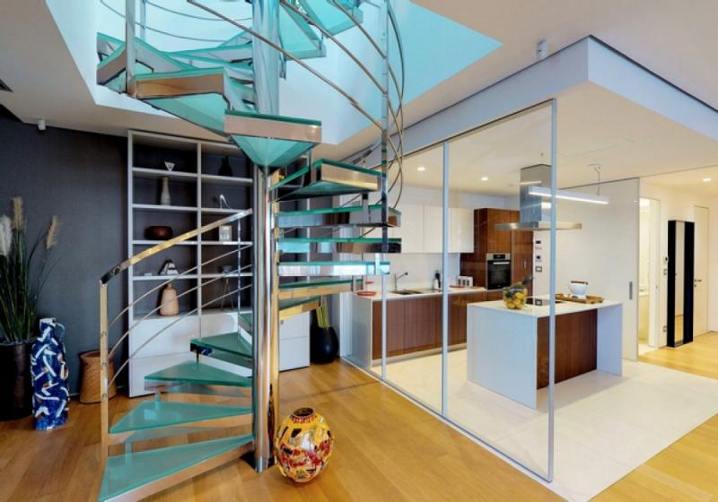 Prestigious penthouse - Dukley Gardens 25