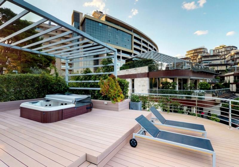 Prestigious penthouse - Dukley Gardens 26