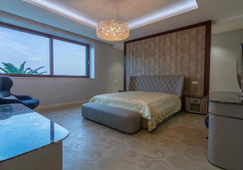 Villa in Becici with sea view 20