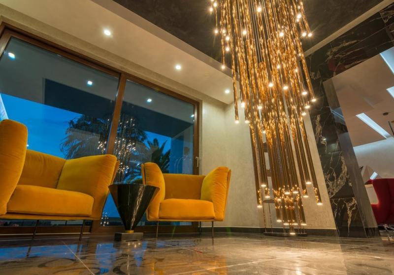Villa in Becici with sea view 21