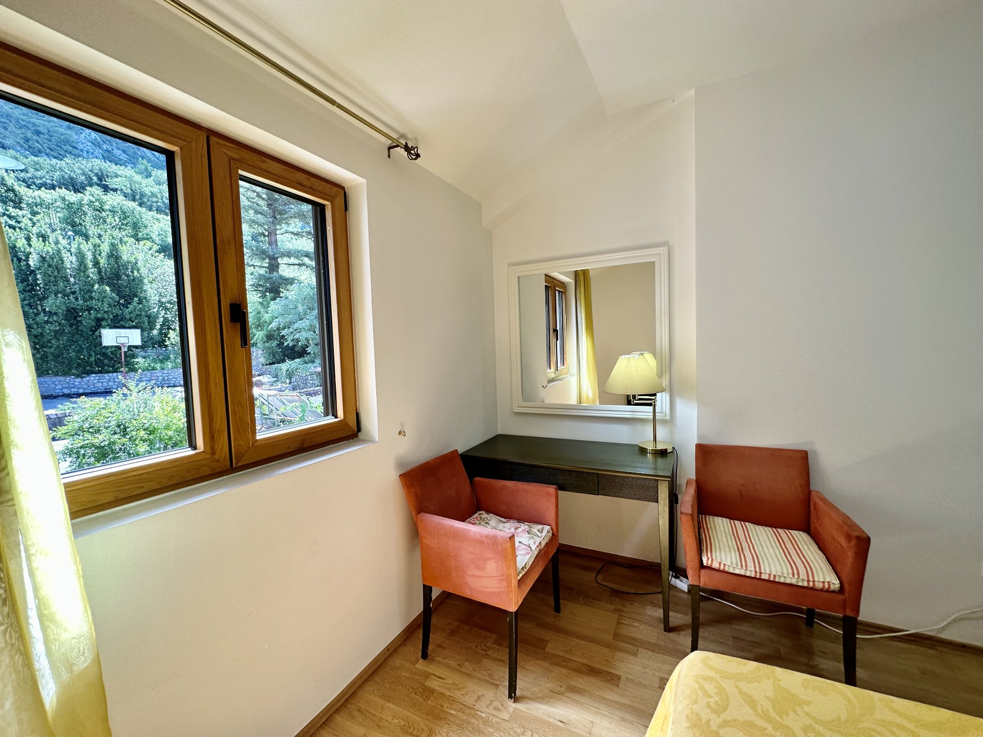 Two-bedroom apartment with sea view for long-term rent – Dobrota, Kotor — 15