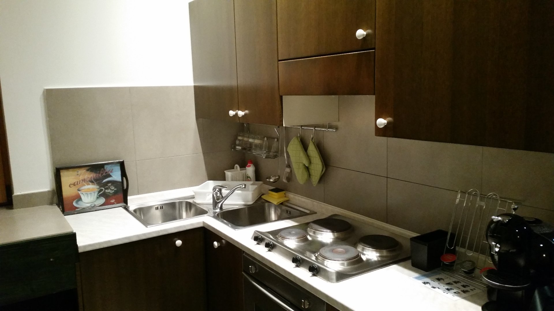 Two-bedroom apartment with sea view for long-term rent – Dobrota, Kotor — 16