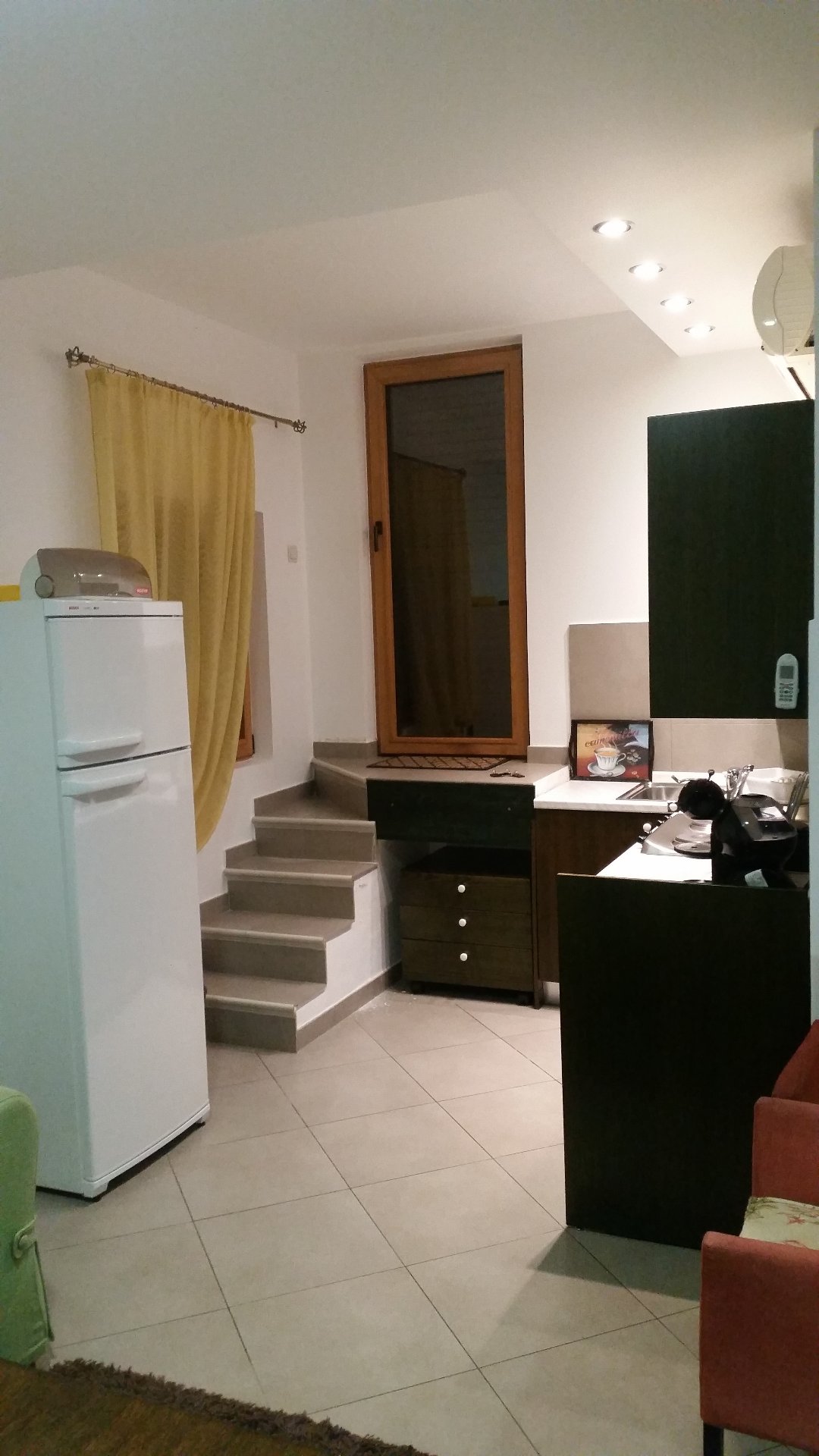 Two-bedroom apartment with sea view for long-term rent – Dobrota, Kotor — 7