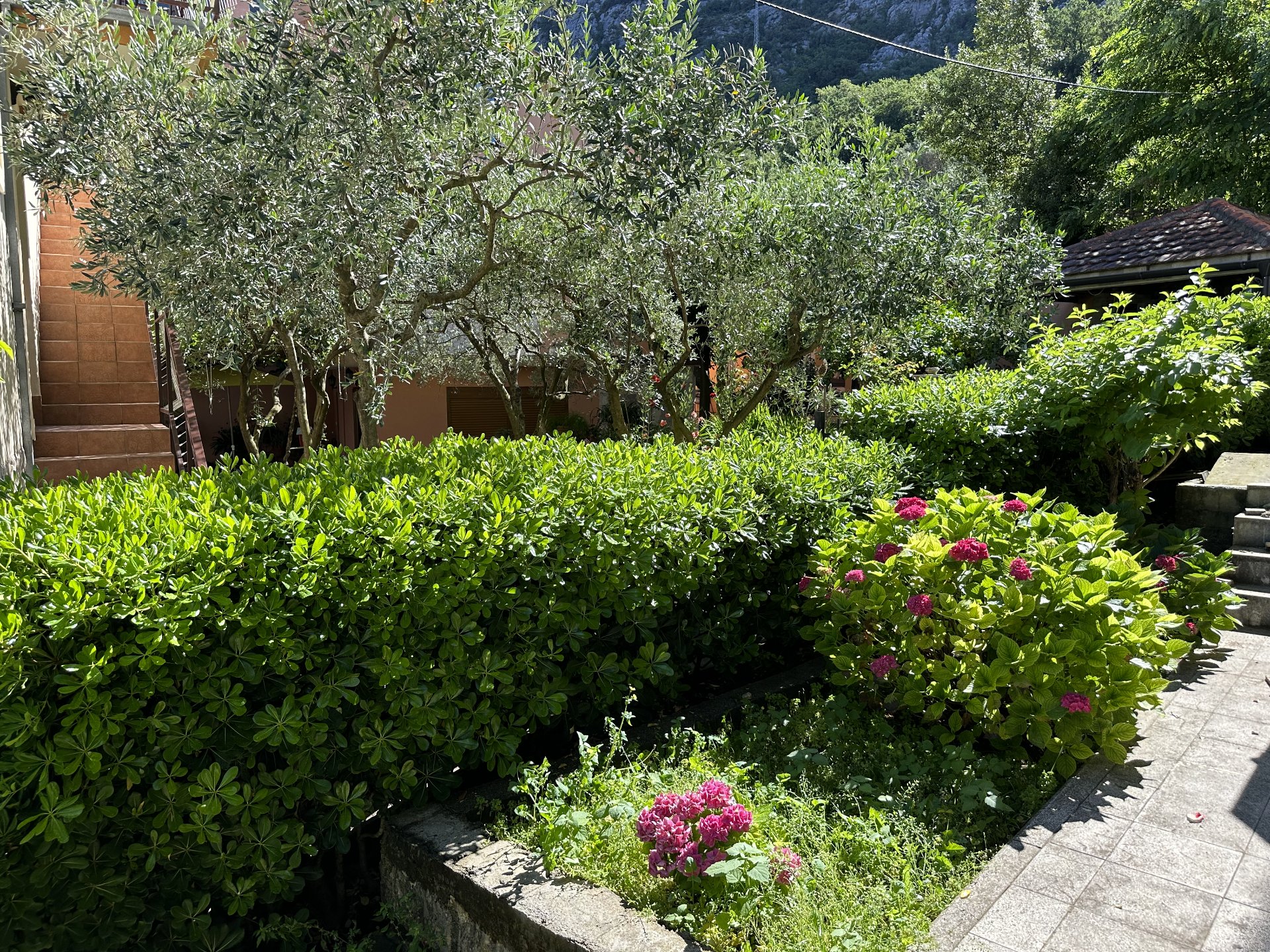 Two-bedroom apartment with sea view for long-term rent – Dobrota, Kotor — 13