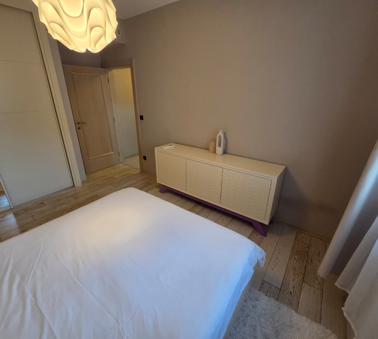 Modern Two-Room Apartment with Sea View - Opatovo, Tivat — 6