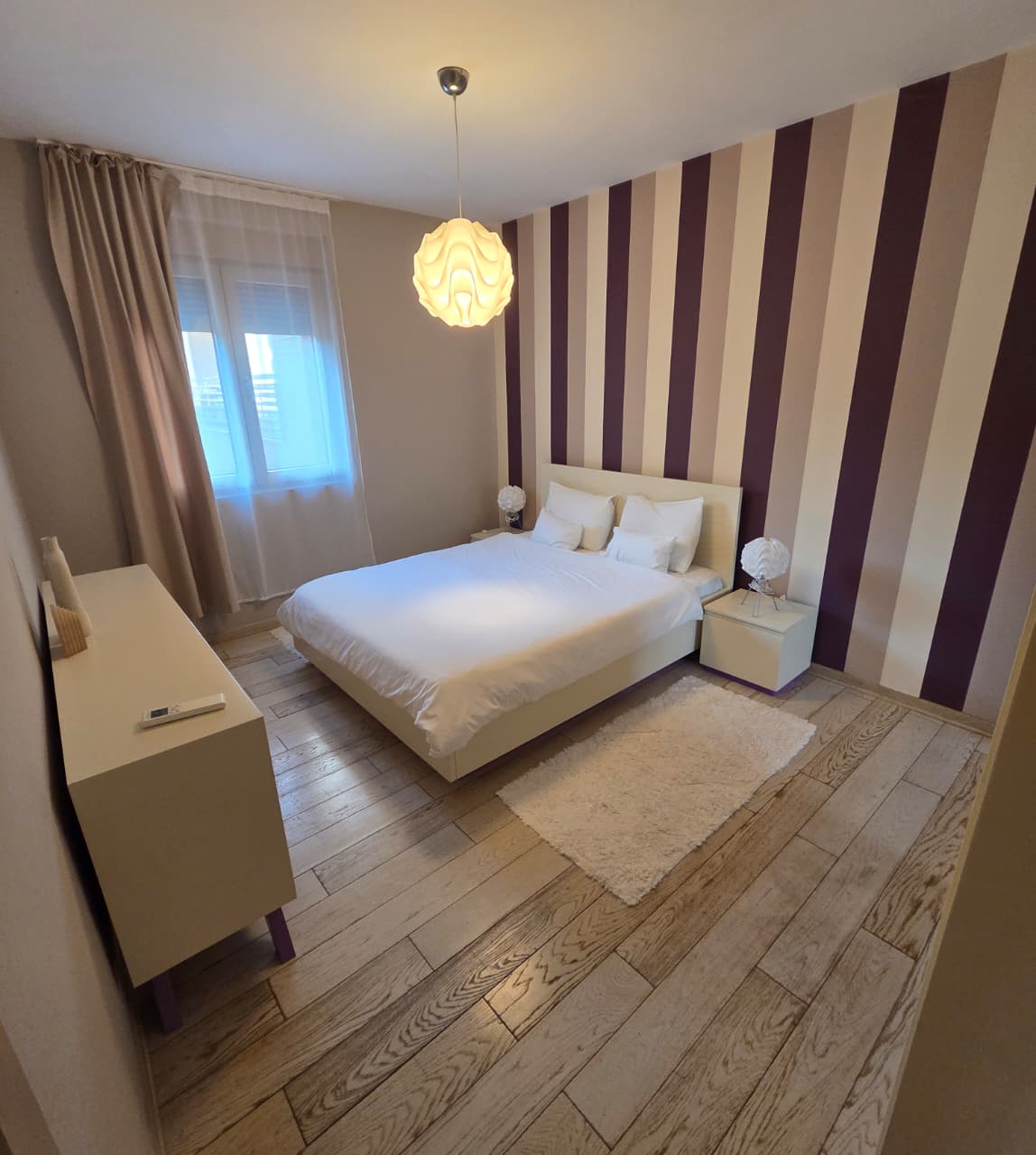 Modern Two-Room Apartment with Sea View - Opatovo, Tivat — 4