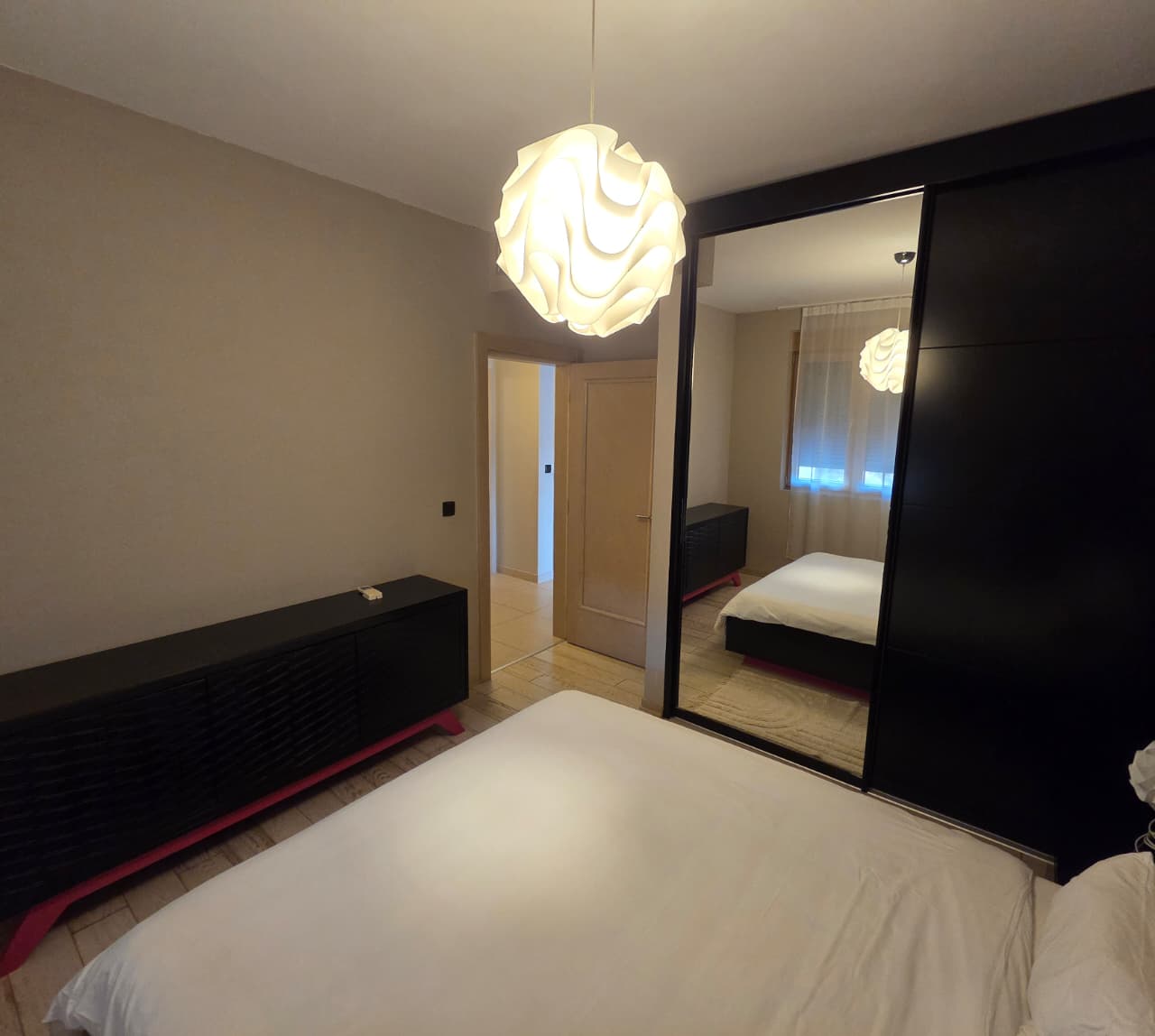 Modern Two-Room Apartment with Sea View - Opatovo, Tivat — 9