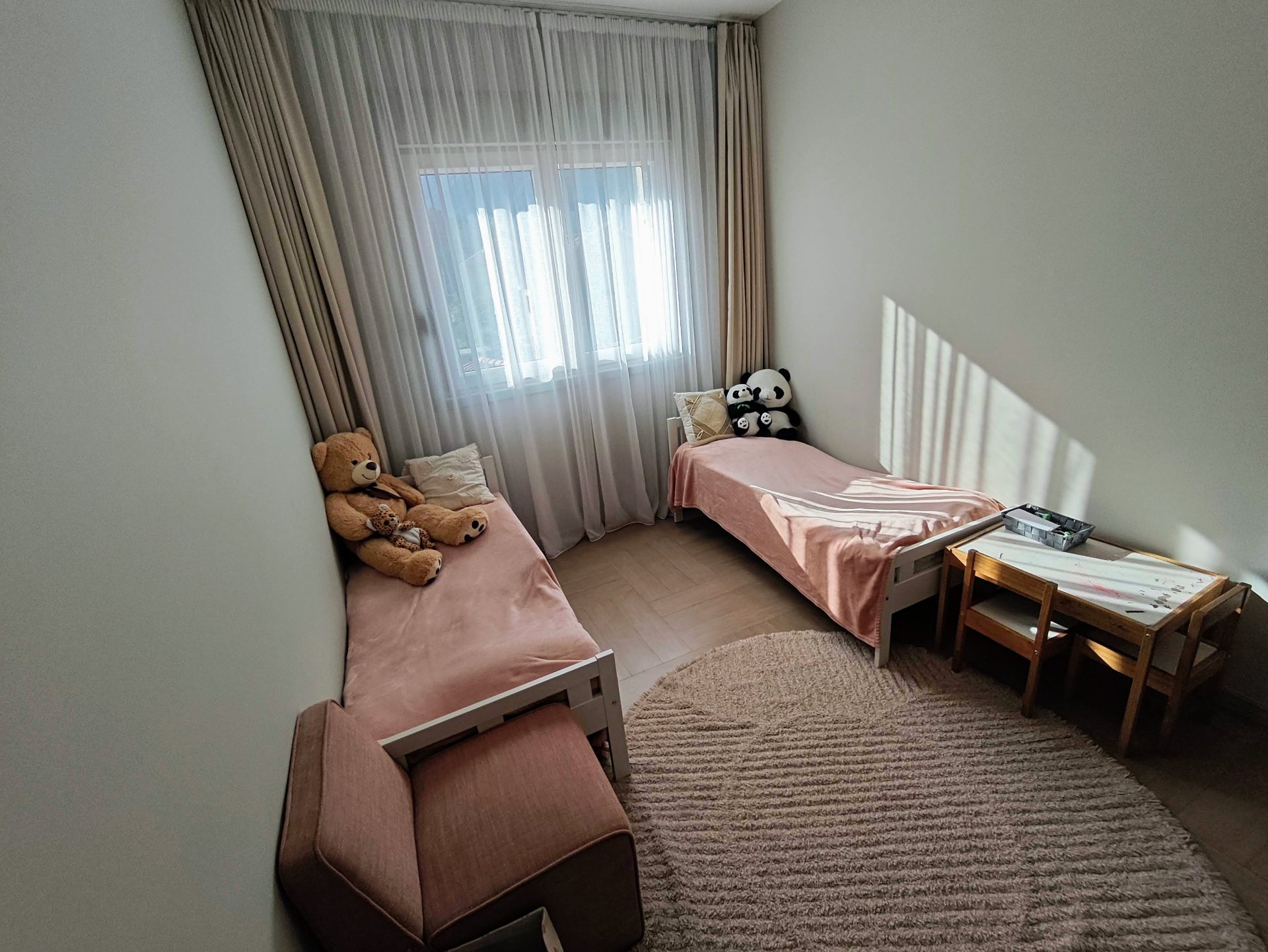 Trosoban stan sa pogledom na more i privatnim parkingom - Dobrota, Kotor — 17