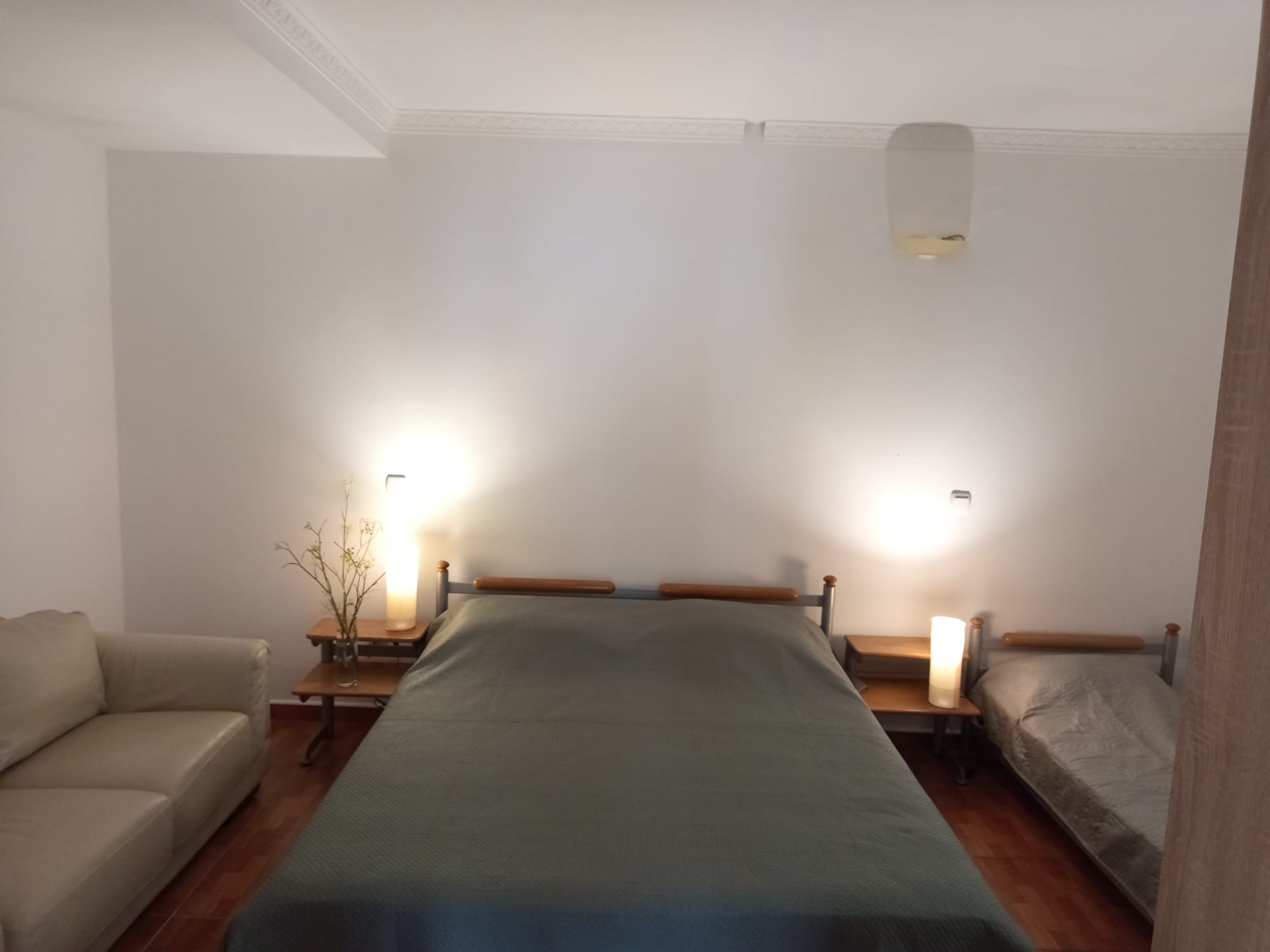 One-bedroom apartment with sea view – Lepetane, Tivat — 6