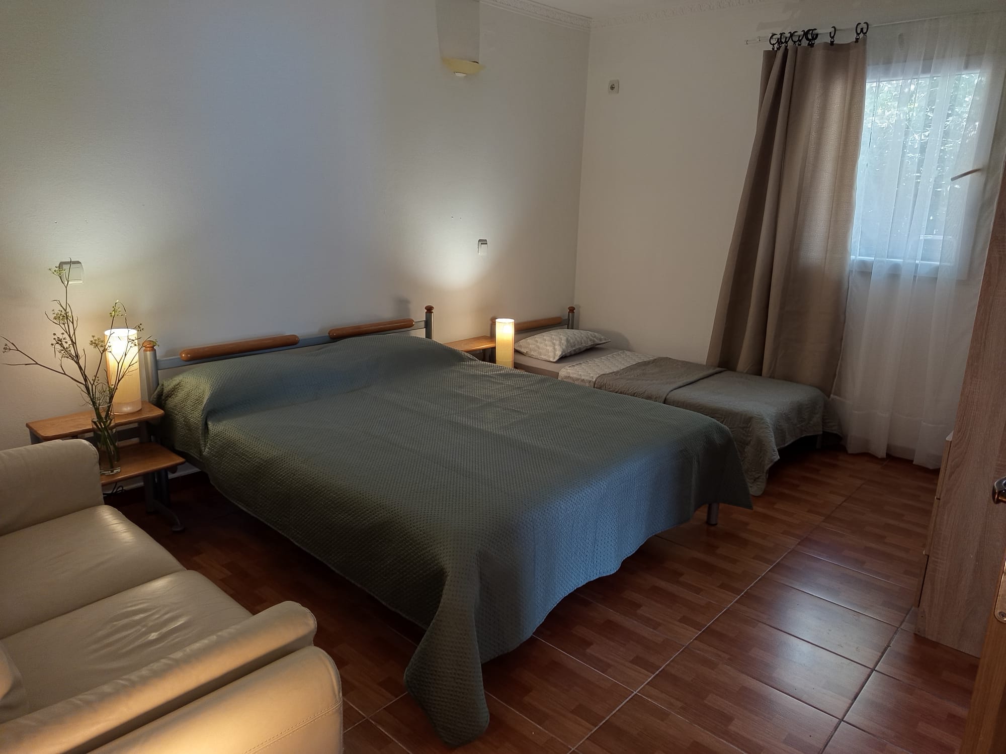 One-bedroom apartment with sea view – Lepetane, Tivat — 5