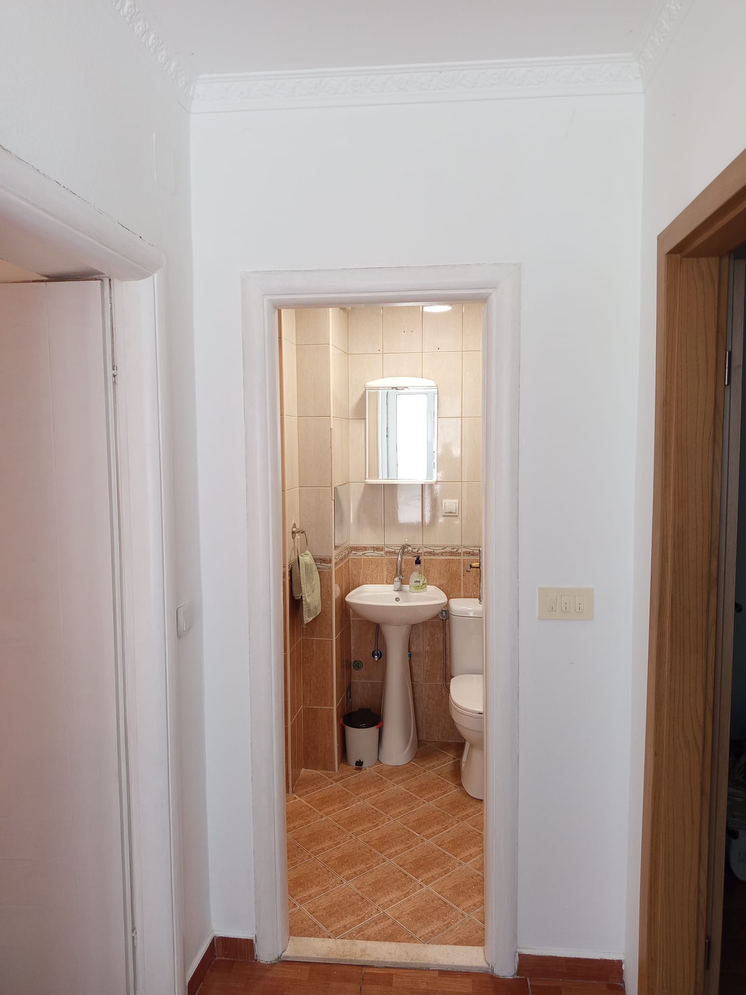 One-bedroom apartment with sea view – Lepetane, Tivat — 8