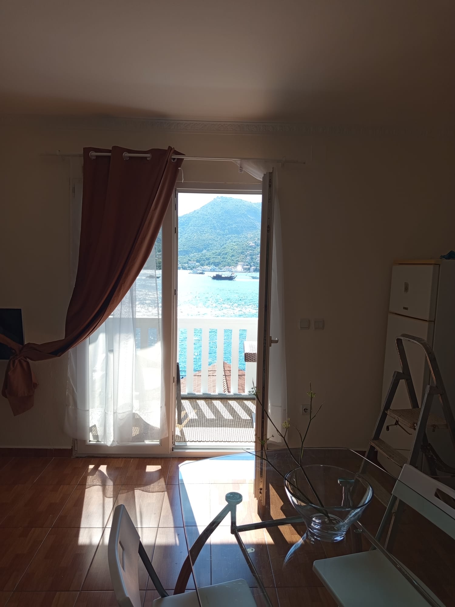One-bedroom apartment with sea view – Lepetane, Tivat — 3