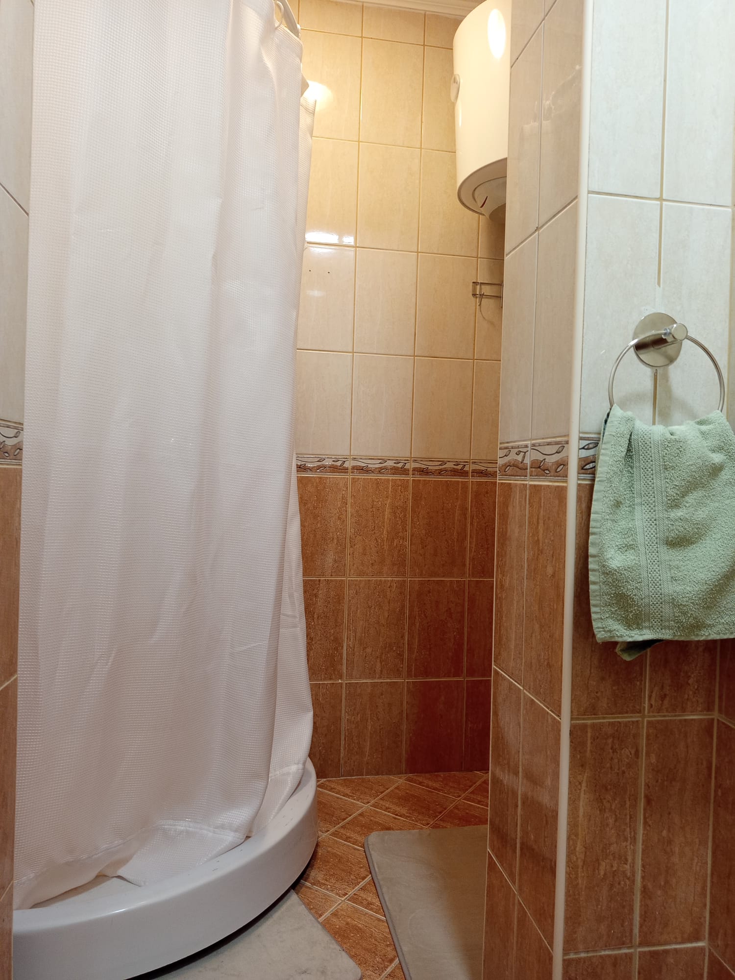 One-bedroom apartment with sea view – Lepetane, Tivat — 9