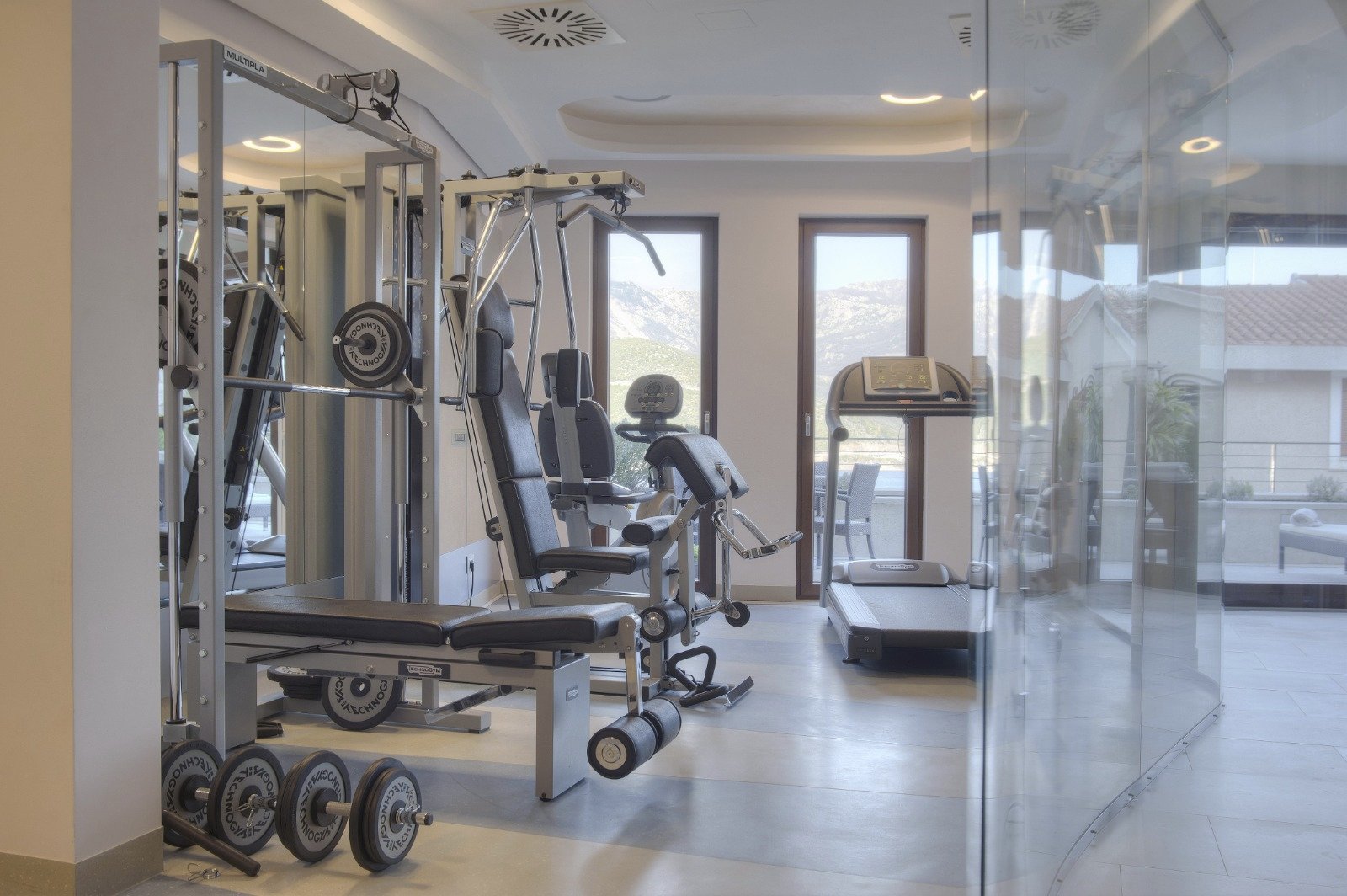 Luxury Penthouse with Sea View – Budva — 10