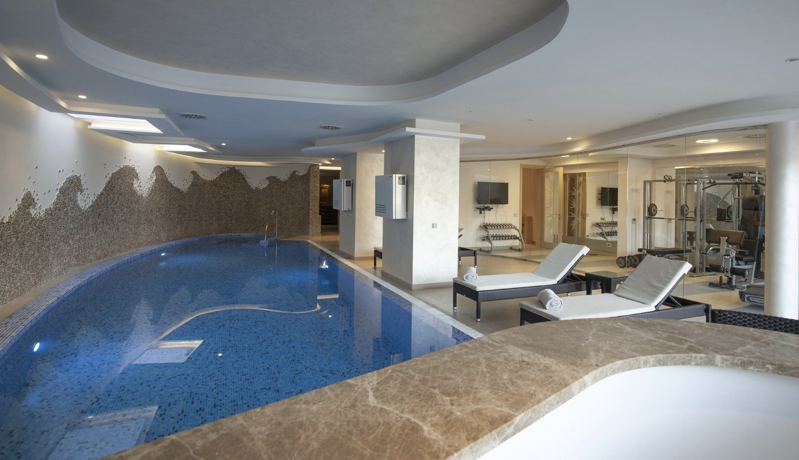 Luxury Penthouse with Sea View – Budva — 12