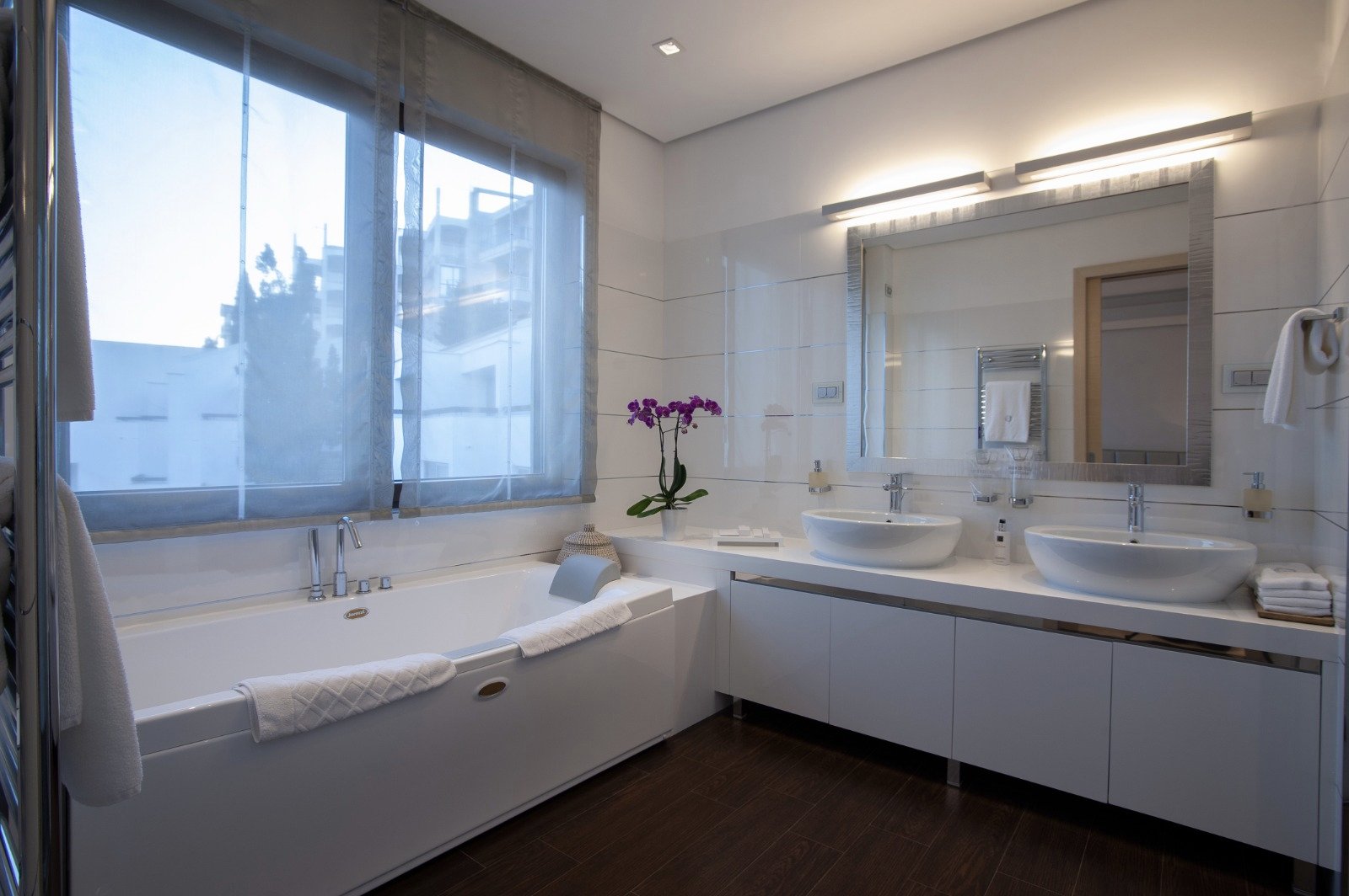 Luxury Penthouse with Sea View – Budva — 7