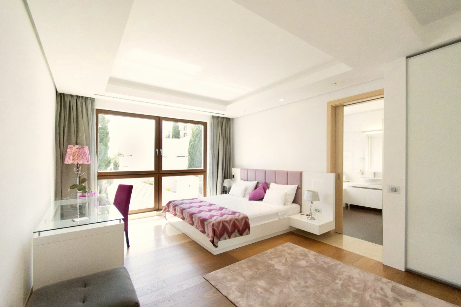 Luxury Penthouse with Sea View – Budva — 5