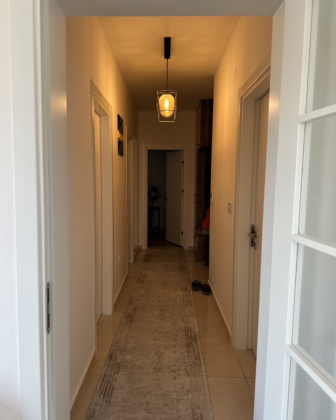 Three-room apartment with sea view and large terrace – Kalimanj, Tivat — 6