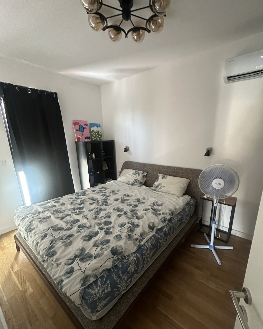 Three-room apartment with sea view and large terrace – Kalimanj, Tivat — 7