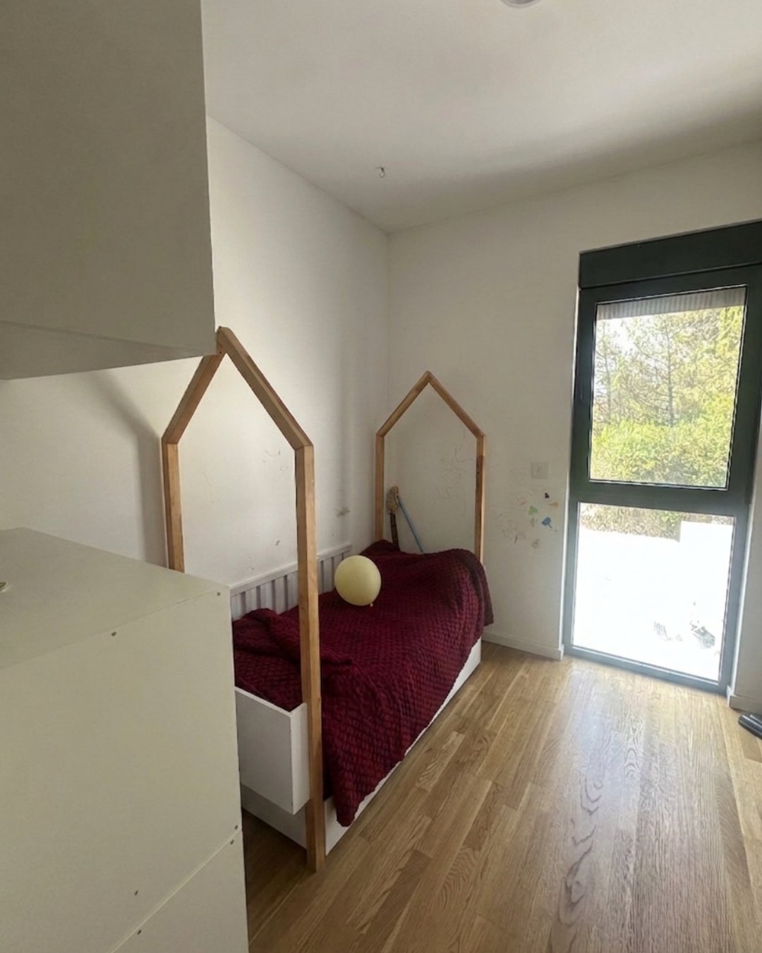 Three-room apartment with sea view and large terrace – Kalimanj, Tivat — 8