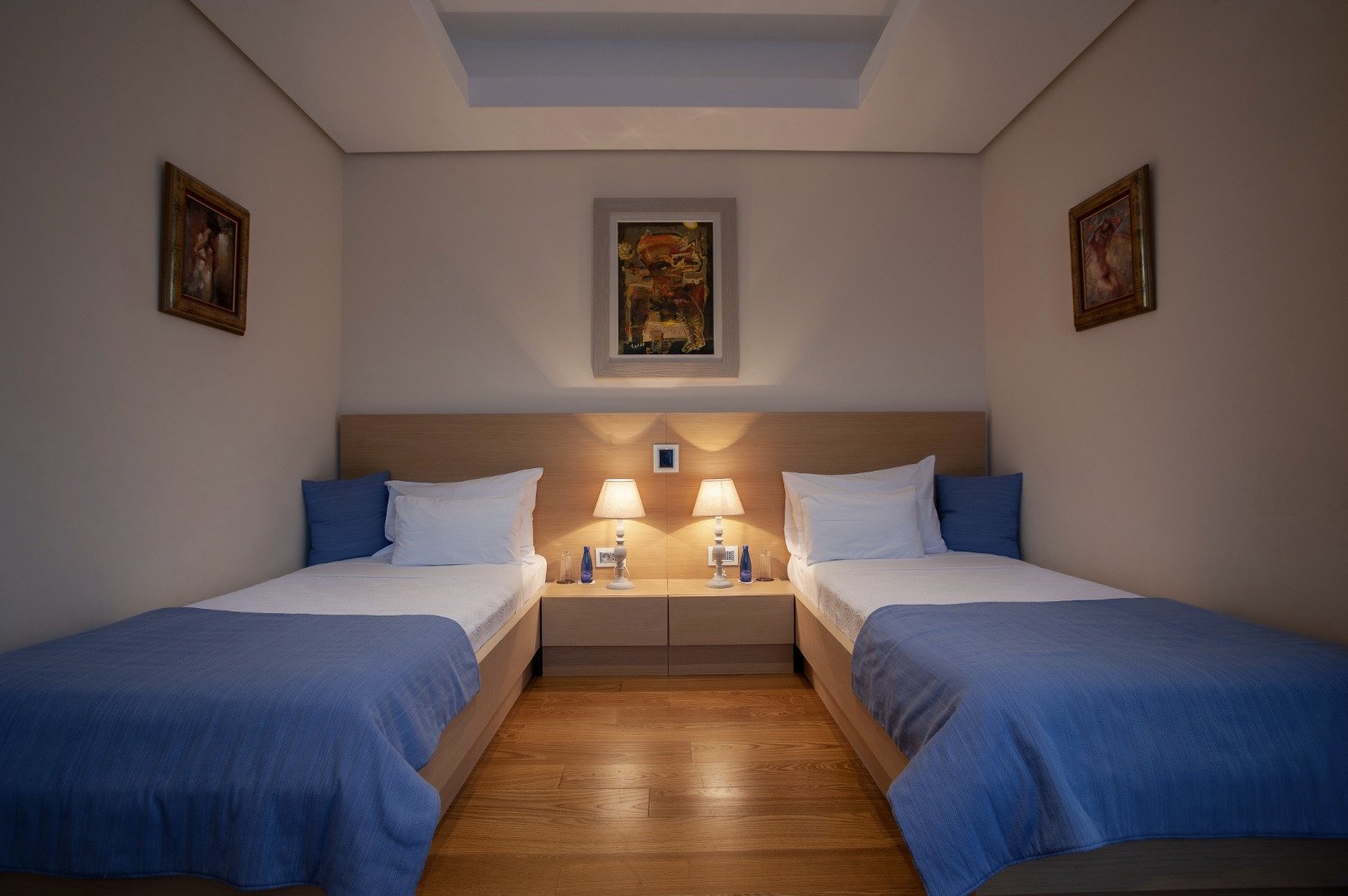 Luxury Presidential Apartment with Sea View – Budva — 5