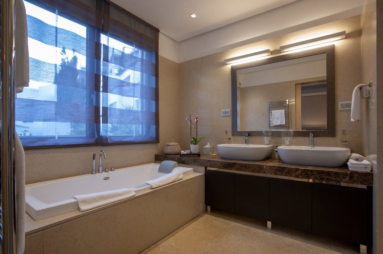 Luxury Presidential Apartment with Sea View – Budva — 6