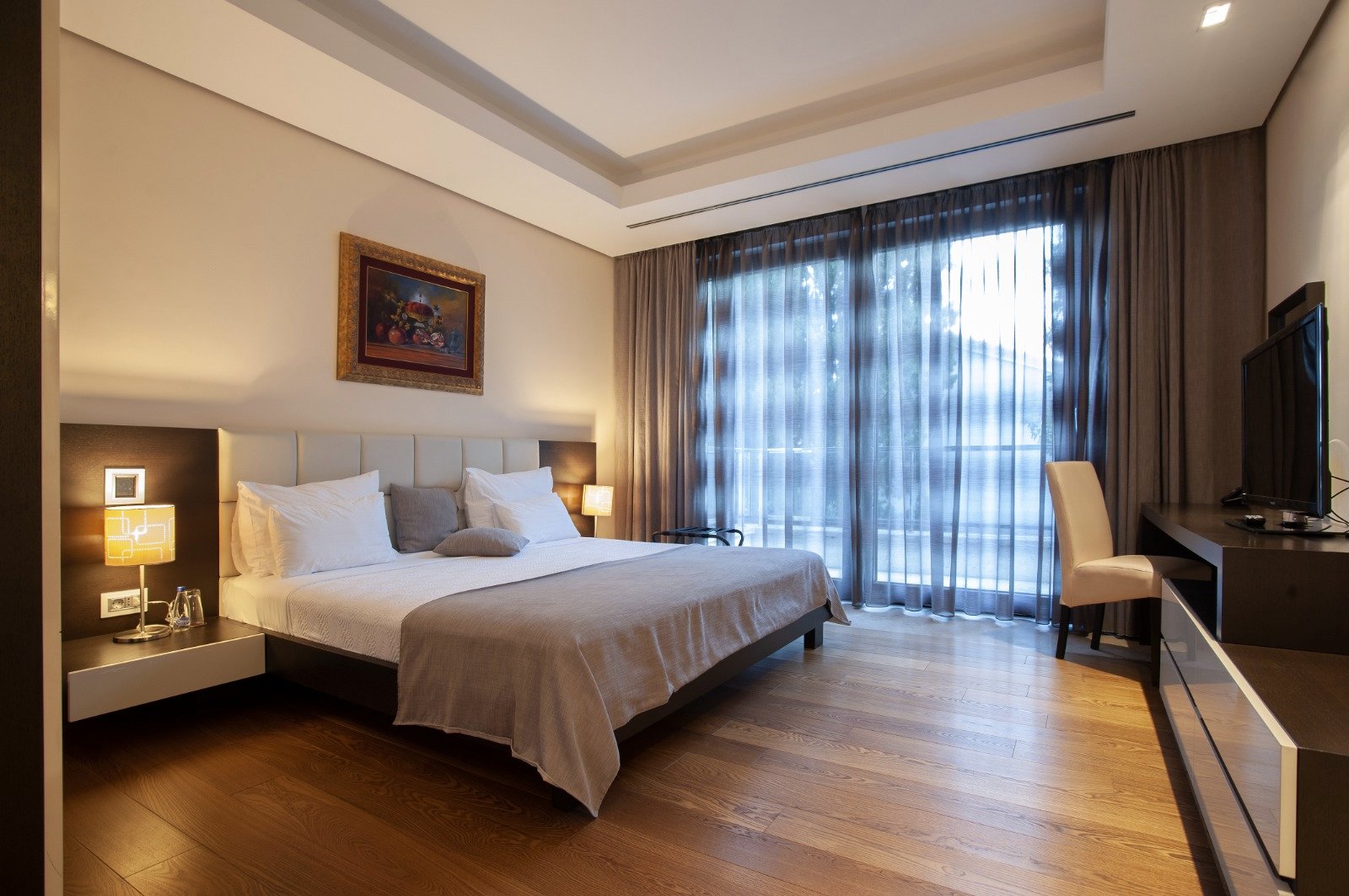 Luxury Presidential Apartment with Sea View – Budva — 4