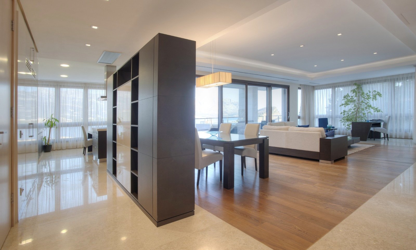 Luxury Presidential Apartment with Sea View – Budva — 3